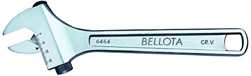 Bellota 6464-8 llave ajustable moleta lateral - 8
