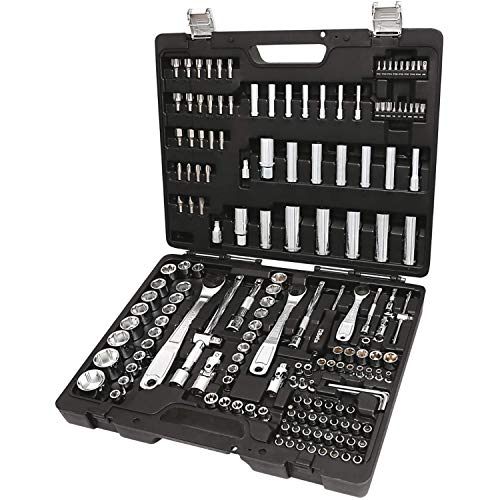 Beta Tools 903 E/C170 Set de puntas y tornillos, negro