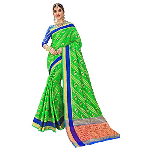 Blusa tradicional india de lujo Bollywood sari de la boda casual cóctel fiesta sari 9409