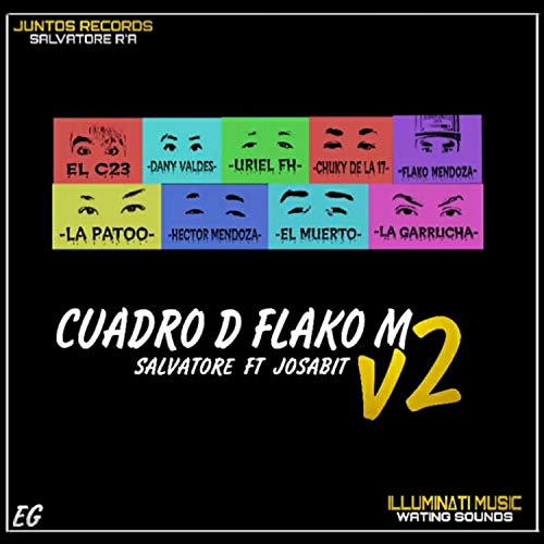 Cuadro D Flako M, Vol. 2