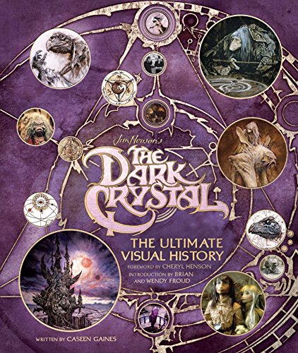 Dark crystal ult visual history HC