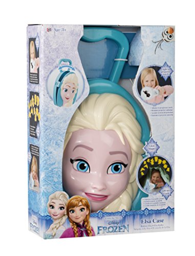 Disney Frozen Elsa - Maletín con Accesorios