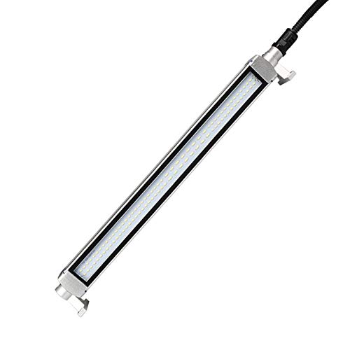 Industrial/máquina led tubo de luz, 30w 24V IP68 a prueba de explosiones luz LED/CNC máquina Interner tubo de iluminación largo 980mm (30W)