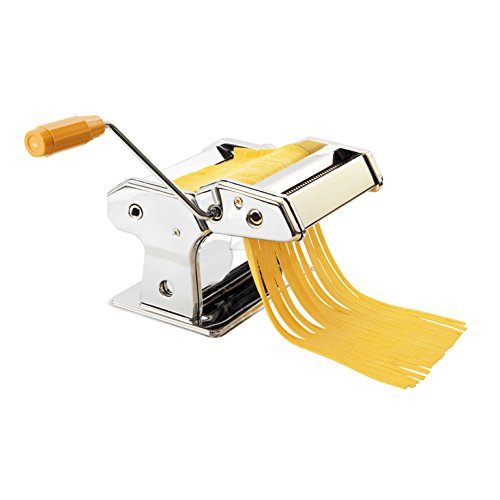 Kitchen Artist CS109273 - Máquina para hacer ravioli y spaghetti