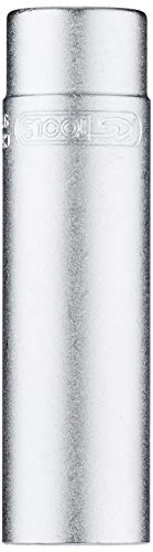 KS Tools 911.3991 Llave de vaso especial para bujías, dodecaedro (tamaño: 14 mm, 3/8")