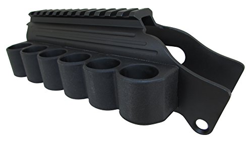 Lyman Products Corp. Tacstar Remington 870/1100/11-87 Rail Mount with Side Saddle by