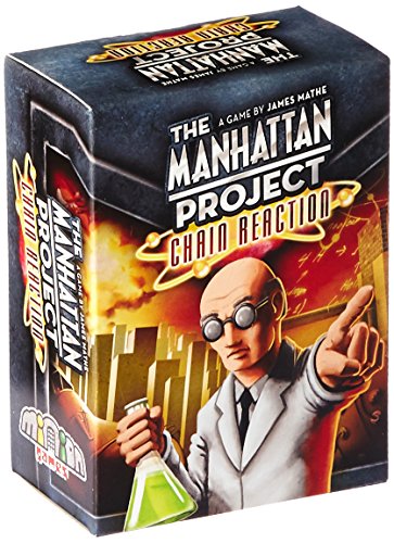 Minion Games Manhattan Project: Chain Reaction - English