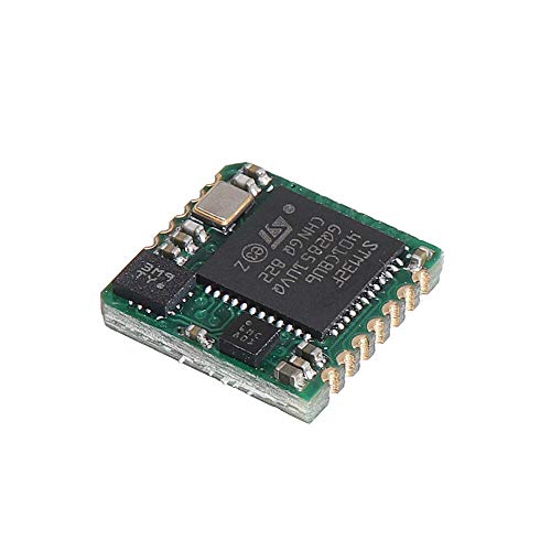 Módulo de sensor y detector WT931 500Hz AHRS IMU Sensor 3 ejes Ángulo + Acelerómetro + Giroscopio + Magnetómetro MPU-9250 Módulo para Arduino - Productos que funcionan con placas Arduino oficiales