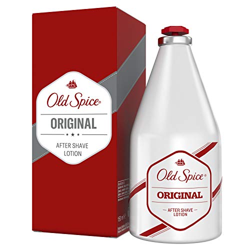 Old Spice - Loción para después del afeitado (150 ml)