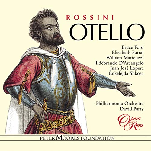 Otello, Act 3 Appendix: "L'itra d'avverso fato" (Jago)