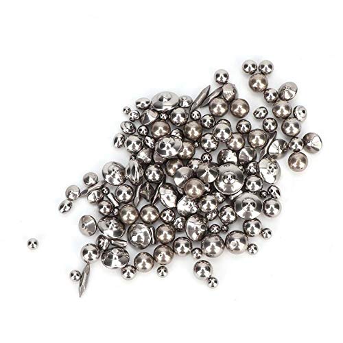 Perla de pulido de gran mano de obra de cuerpo pequeño Material de acero inoxidable de alta calidad, adecuado para herramientas de joyería