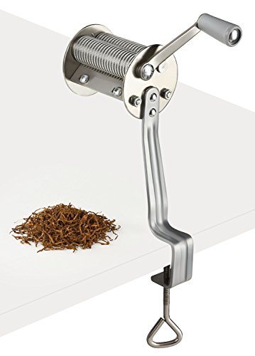 StartUp Cortador de tabaco, 1,1mm, Máquina de corte de hojas de tabaco EUROTABAK_DE