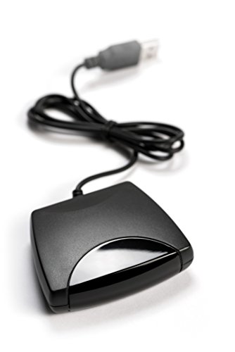 Superior Electronics Programador USB para Todos los mandos Superior 1 en 1/2 en 1/4 en 1, Negro