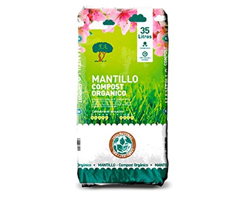 Sustraplus MANTILLO- Compost ORGÁNICO