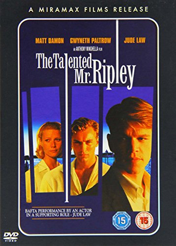 Talented Mr. Ripley [Reino Unido] [DVD]