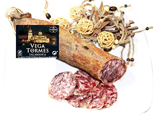 Vega Tormes - Salchichón Cular Ibérico Extra 500g