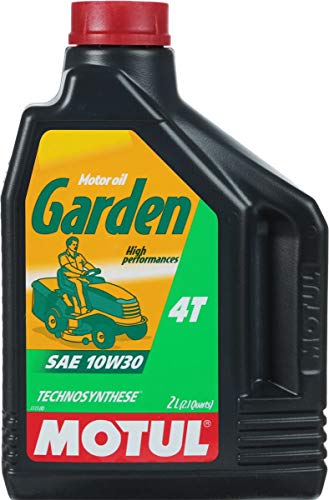 Aceite Jardineria - MOTUL 101282 Garden 4T 10W-30, 2 L