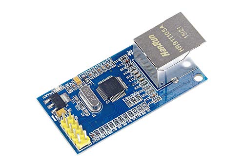 ARCELI W5500 Módulo de Red Ethernet Hardware TCP/IP 51 / STM32 Programa de microcontrolador sobre W5100