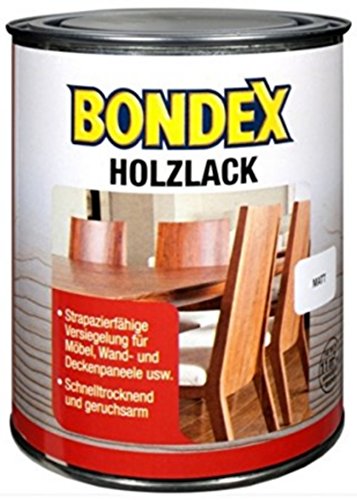 Bondex - Pintura incolora para muebles de madera, vernice incolore
