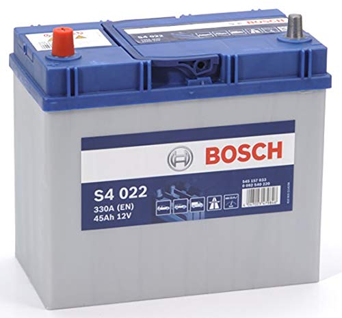 Bosch S4022 Batería de automóvil 45A/h-330A