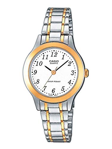 Casio Reloj Collection para Mujer LTP-1263PG-7BEF