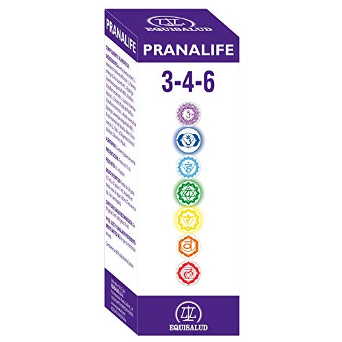 Equisalud Pranalife 3-4-6-50 ml