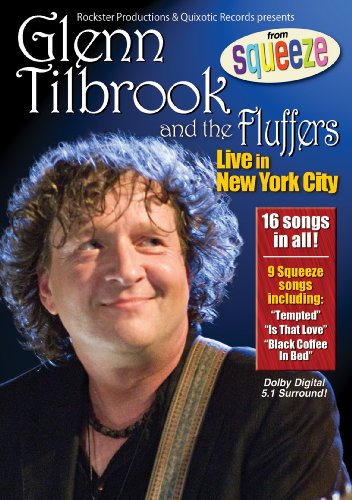 Glenn Tilbrook - Live In New York City [USA] [DVD]