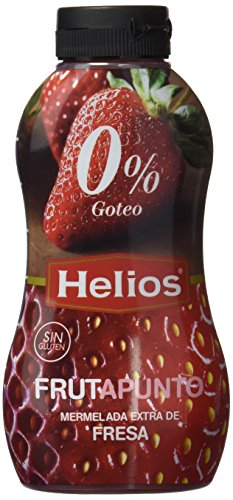 Helios Mermelada Extra Fruta Fresa - 350 gr - [Pack de 2]