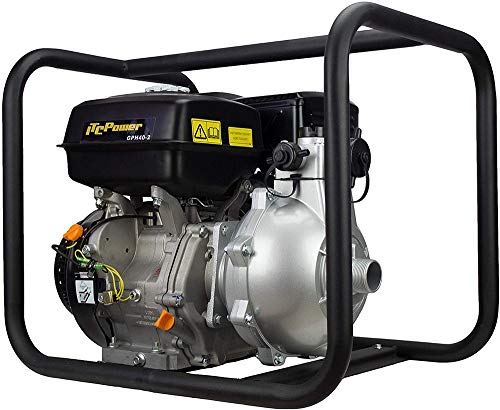 ITC Power IT-GPH40-2 - Motobomba gasolina alta presión
