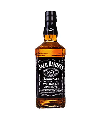 Jack Daniel's Tennessee Whiskey 0,7L