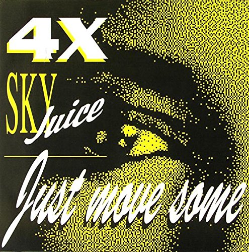Just move some (Future Mix'T, 1990) / Vinyl Maxi Single [Vinyl 12'']