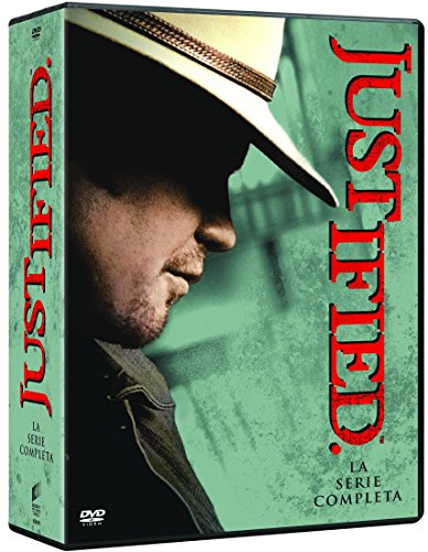 Justified (Megapack Serie Completa) [DVD]
