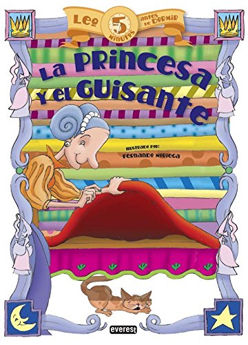 La Princesa Y El Guisante (Leo 5 minutos antes de dormir)