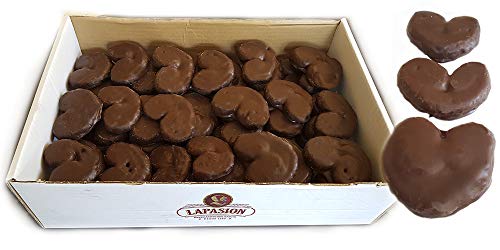 LAPASION - Palmeritas de chocolate | 2,4 Kg