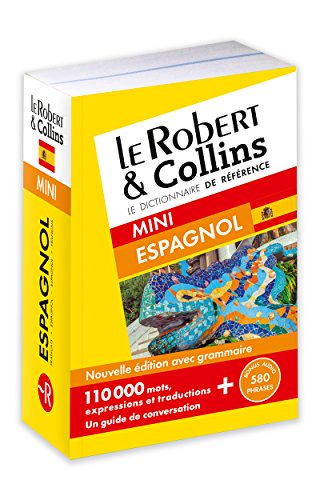 Le Robert & Collins espagnol : Français-Espagnol Espagnol-Français (Dictionnaire mini)