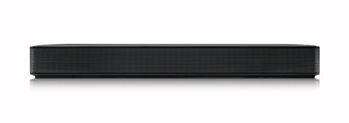 LG SK1 - Barra de Sonido 2.1 con Diseño Compacto (40 W, Bluetooth 4.0, Dolby Digital, TV Sound Sync, LPCM, Entrada Óptica, AUX, USB) Color Negro