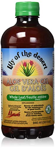 Lily Of The Desert Gel de Aloe Vera 99 946 Ml.(Oral) 946 ml
