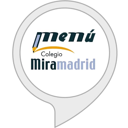 Menú Miramadrid