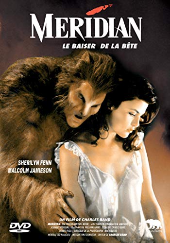 Meridian - Le baiser de la bête [Francia] [DVD]