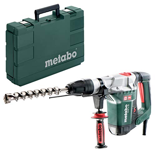 Metabo KHE 5-40 (combinado) - martillo combinado sds max 5 kg
