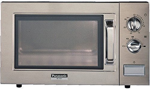 Panasonic NE-1027 - Microondas comerciales (1000 W)