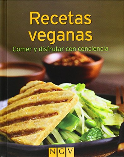 Recetas Veganas. Mini Libros De Cocina