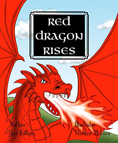 Red Dragon Rises (English Edition)