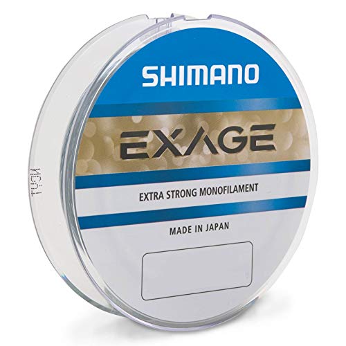 SHIMANO - Monofilament Exage 300M 0.305 - Exg30030 - Sh4752130