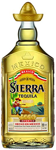 Sierra Reposado, Tequila, 70 cl - 700 ml