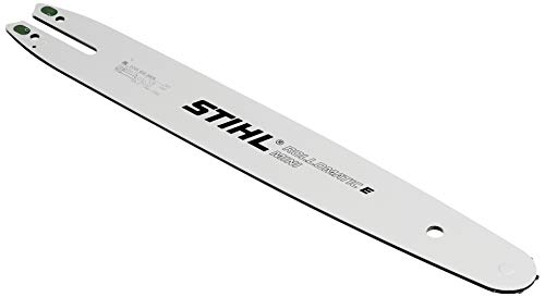 Stihl 30050003909 3005 000 3909-Guía para Espada (35 cm, 3/8", 1,1 mm), 35.6 cm
