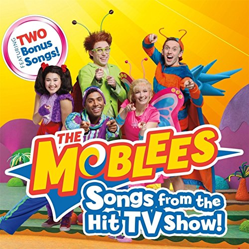 The Moblees (Songs From The Hit TV Show)