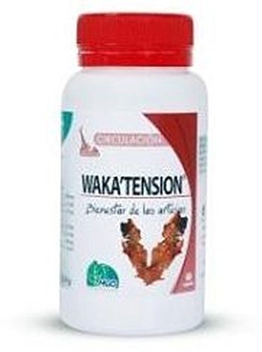 Waka Tension 60 cápsulas de Mgd