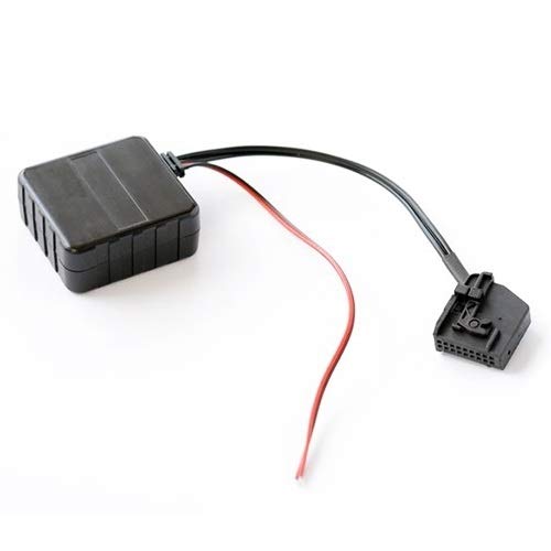 WUDENGM Kit de cableado Módulo sin Hilos del Coche de Bluetooth AUX Cable Adaptador de Audio, for Mercedes Benz Comand 2.0