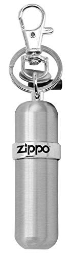 Zippo Fuel Canister - Mechero, Color Aluminio